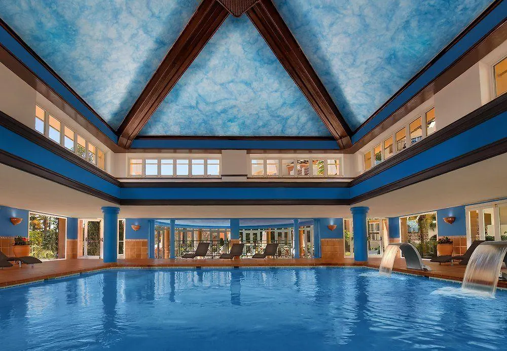 Marriott'S Marbella Beach Resort 5*,  Spain