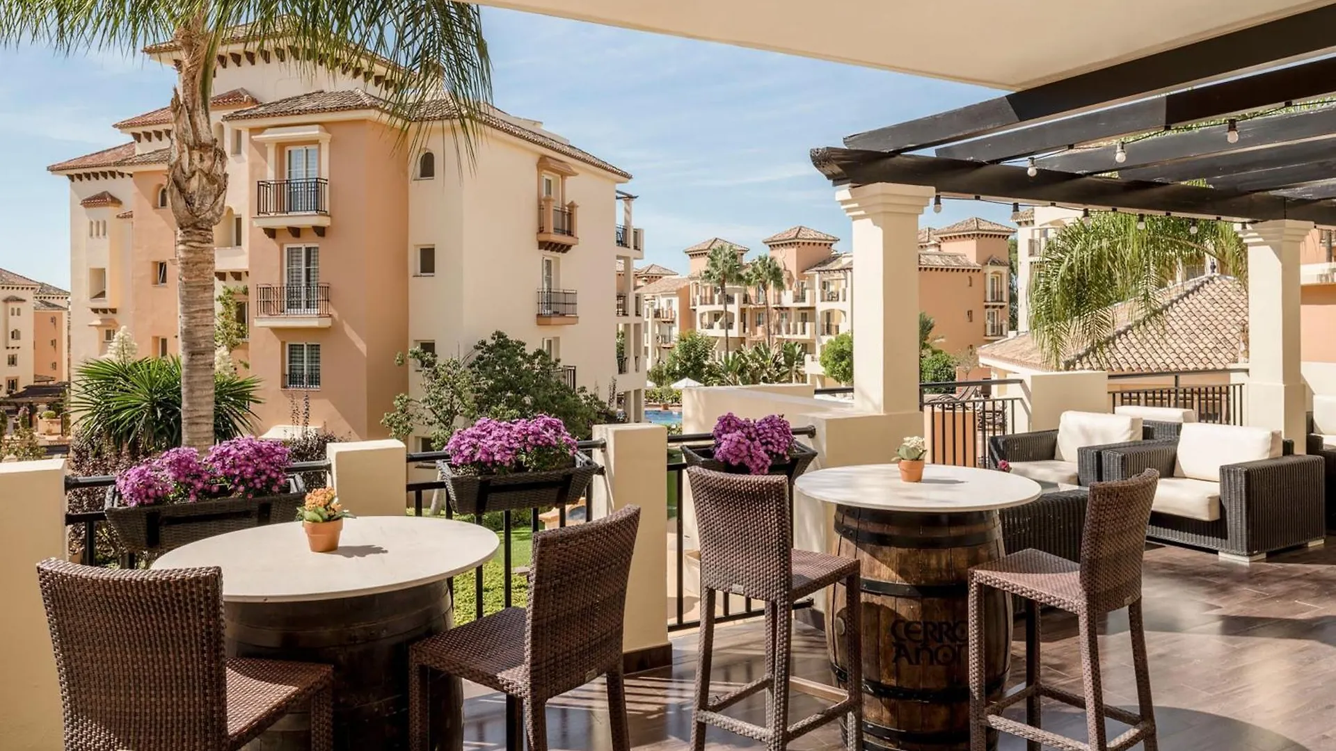 Marriott'S Marbella Beach Resort Spain