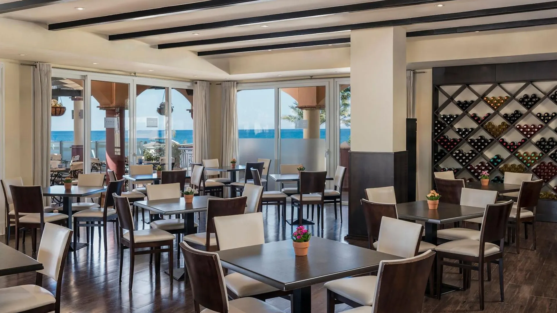 Hotel Marriott'S Marbella Beach Resort