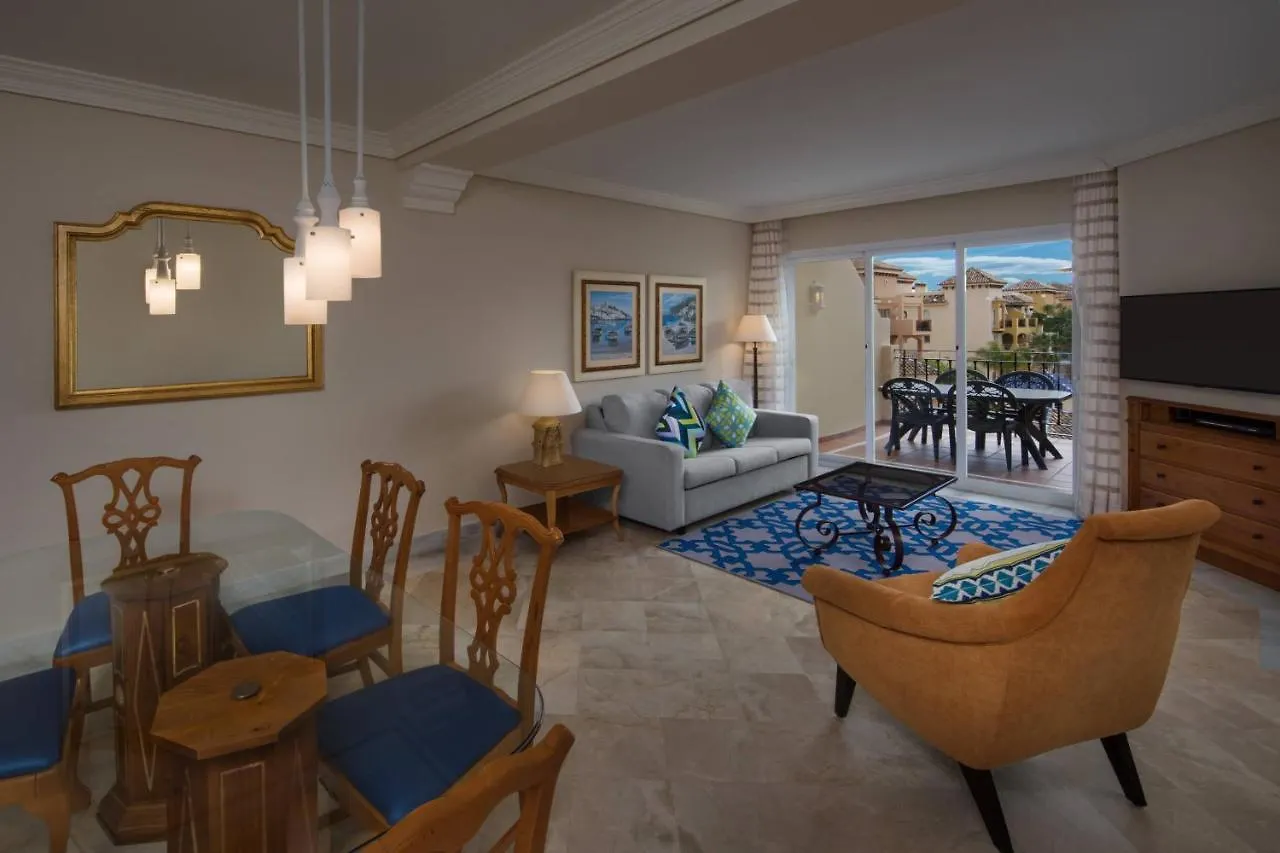 Hotel Marriott'S Marbella Beach Resort