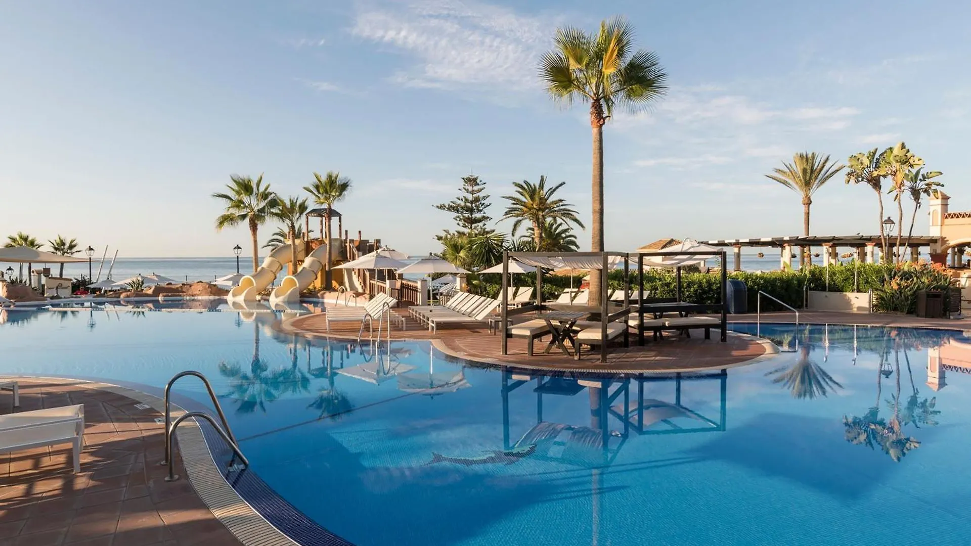 ***** Hotel Marriott'S Marbella Beach Resort Espanha