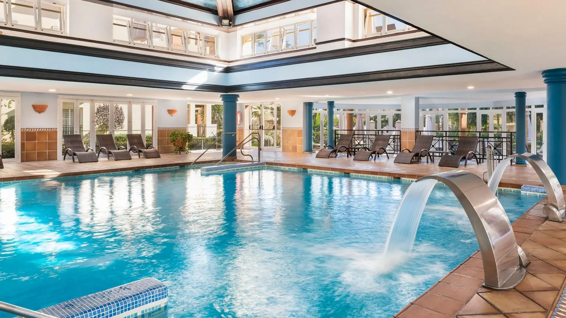 Hotel Marriott'S Marbella Beach Resort