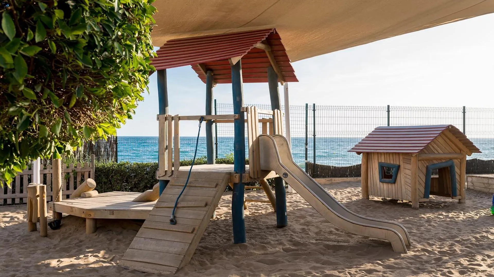 Marriott'S Marbella Beach Resort Hotel