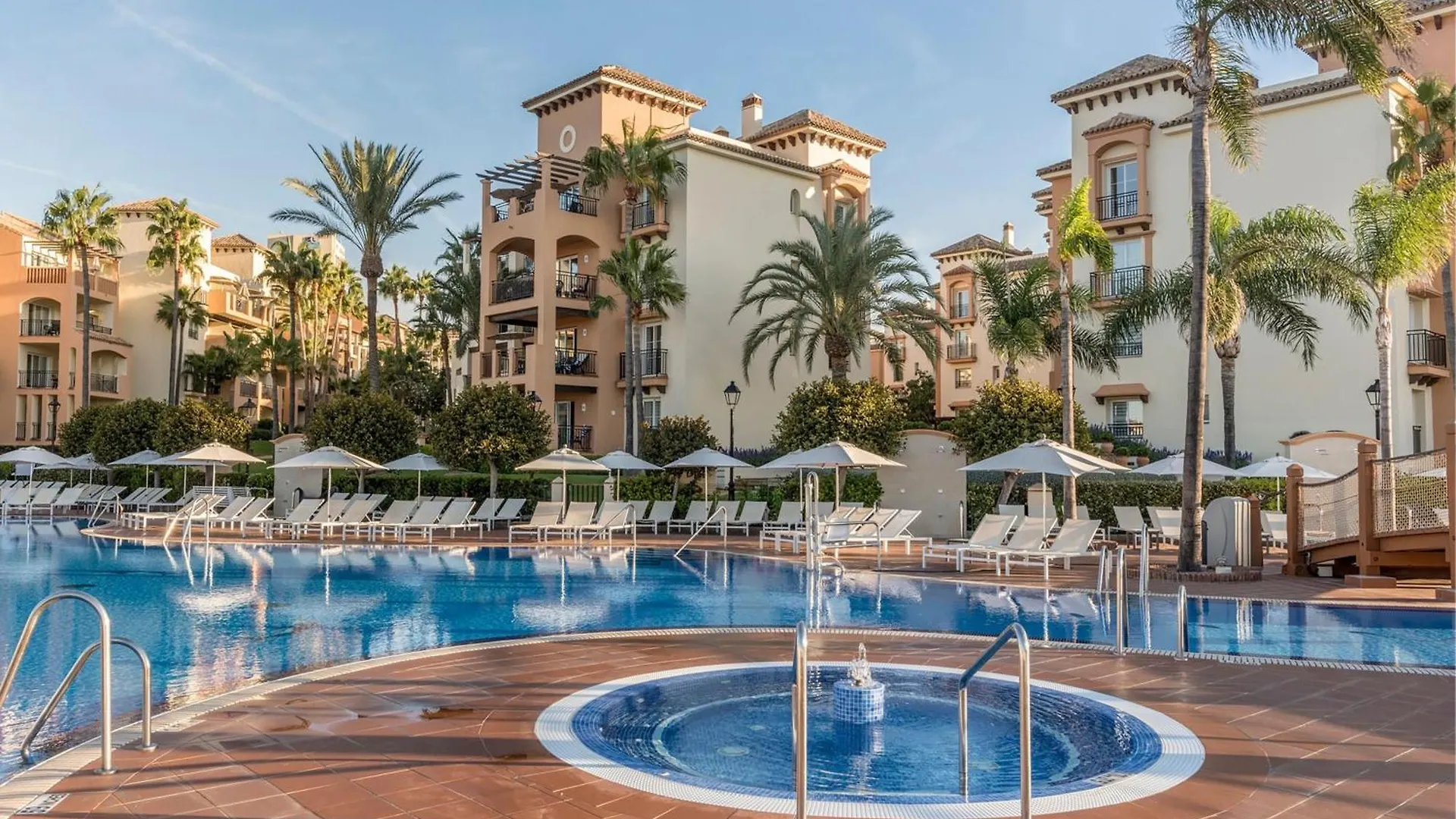 Marriott'S Marbella Beach Resort 5*,  Espanha