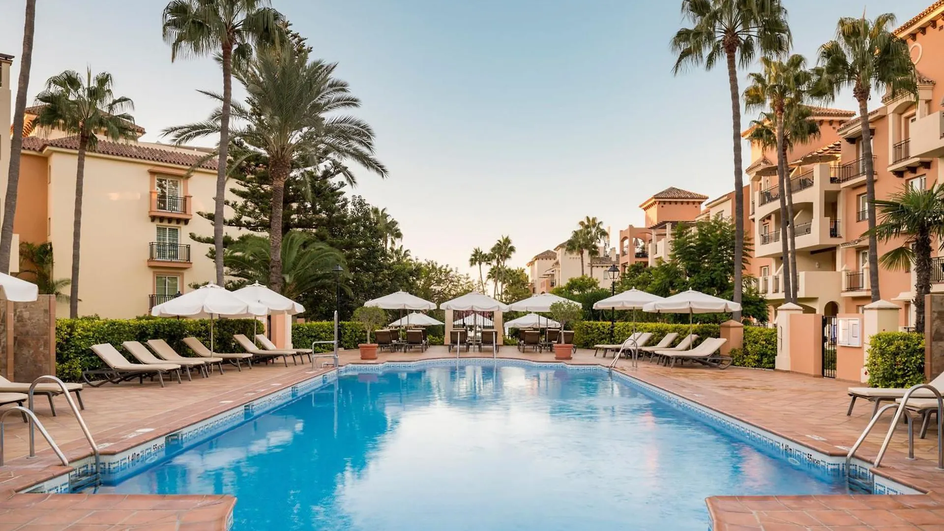 Marriott'S Marbella Beach Resort 5*,