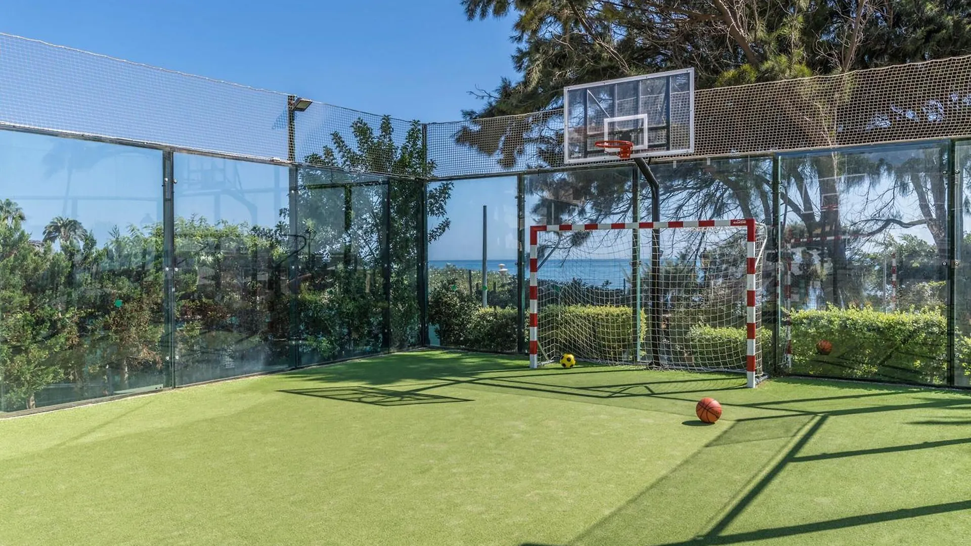 Marriott'S Marbella Beach Resort Hotel