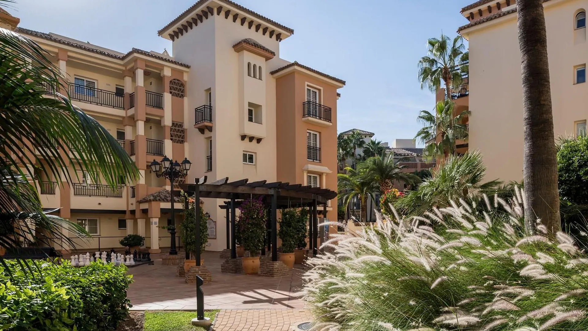 Marriott'S Marbella Beach Resort Espanha