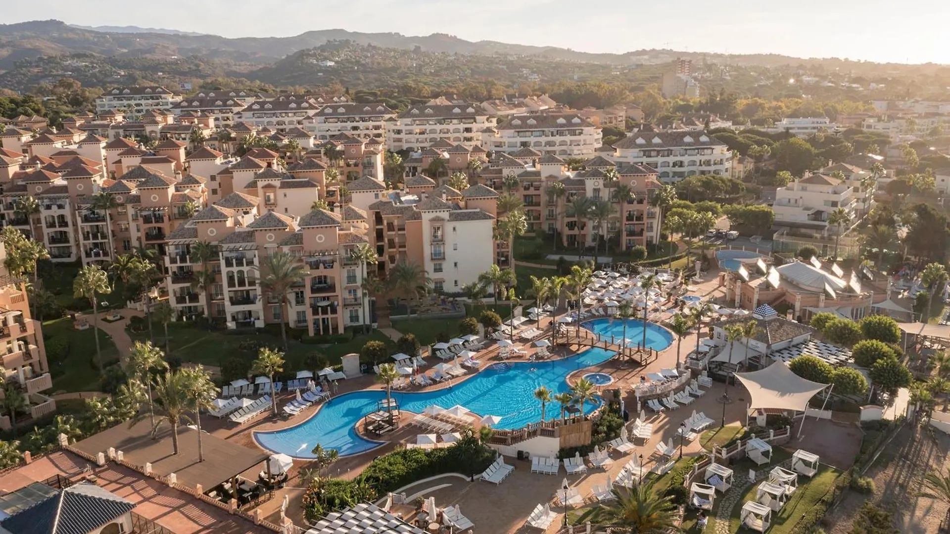 Marriott'S Marbella Beach Resort