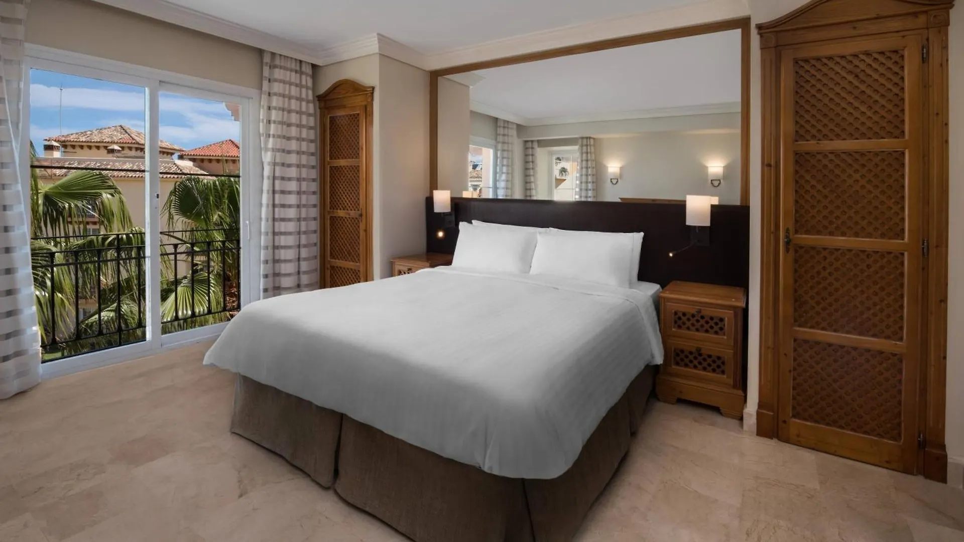 ***** Hotel Marriott'S Marbella Beach Resort Espanha