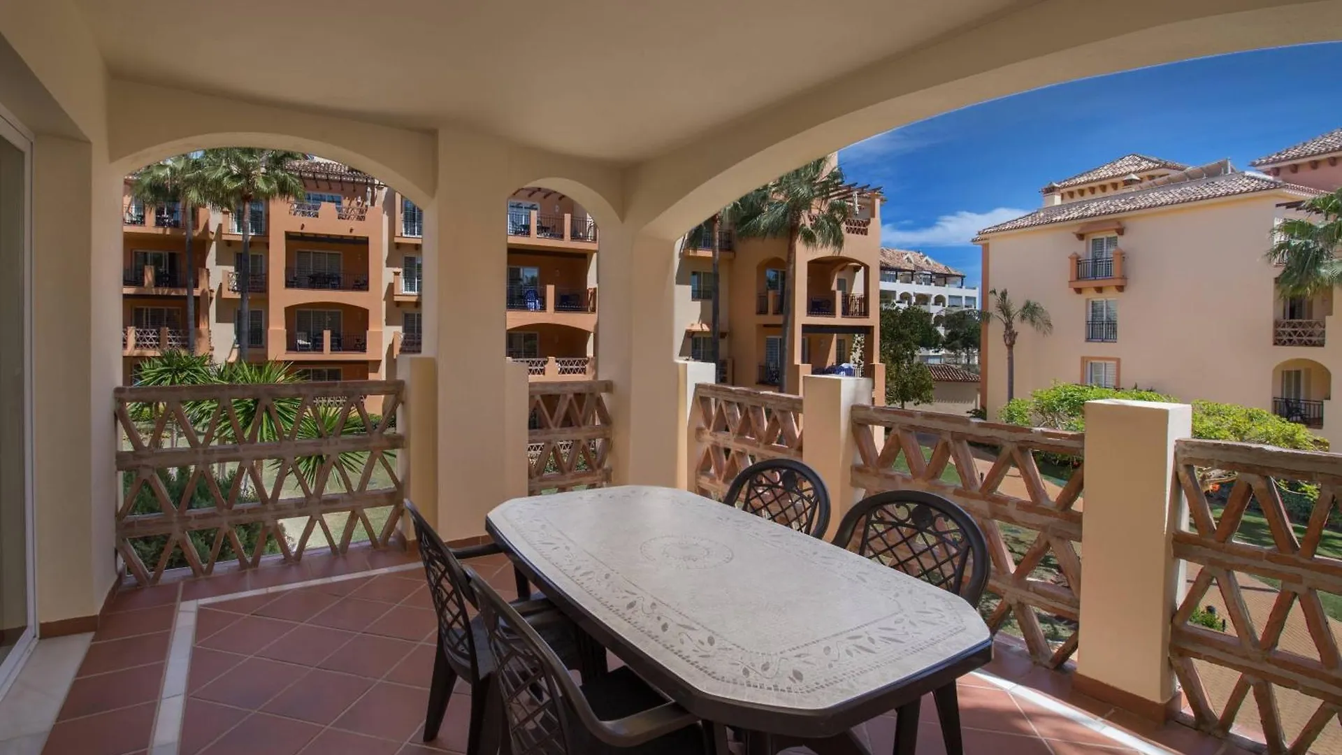 Marriott'S Marbella Beach Resort 5*,  Espanha