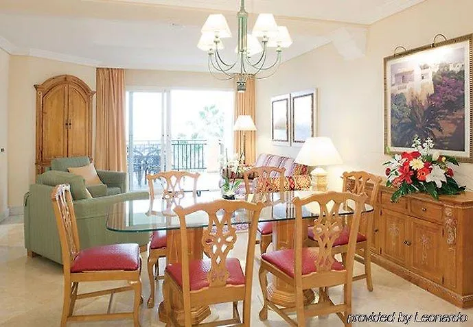 Marriott'S Marbella Beach Resort 5*,