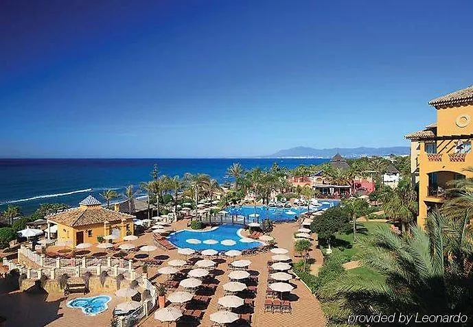 Marriott'S Marbella Beach Resort