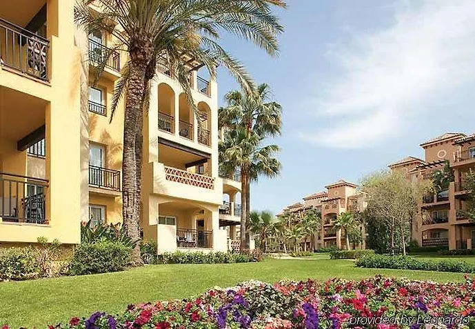 Marriott'S Marbella Beach Resort Hotel