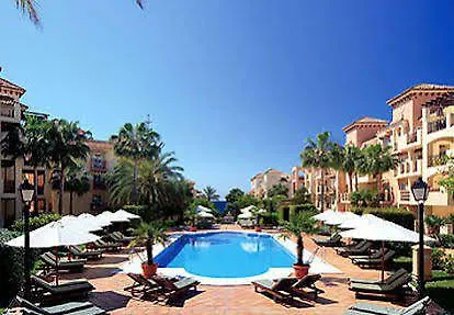 Marriott'S Marbella Beach Resort Hotel